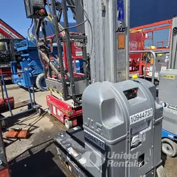 2019 JLG 20MVL Self-Propelled One-Person Lift