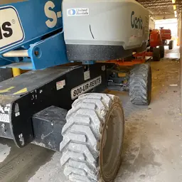 2018 Genie S-60X Boom Lift