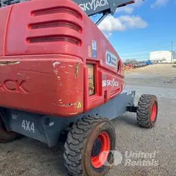 2017 Skyjack SJ45T Boom Lift