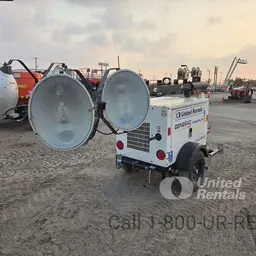 2018 Magnum Pro MLT3060 Portable Light Tower
