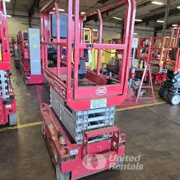 2019 MEC MICRO 19 Scissor Lift