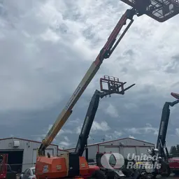 2019 JLG 800AJ Articulating Boom Lift