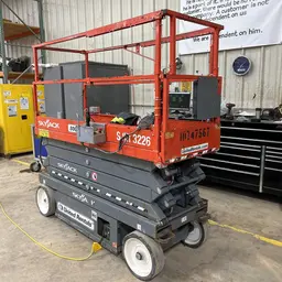 2018 Skyjack SJIII3226 Scissor Lift