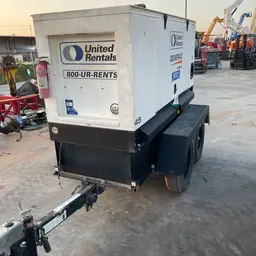 2023 Generac MMG45IF4 Diesel Generator