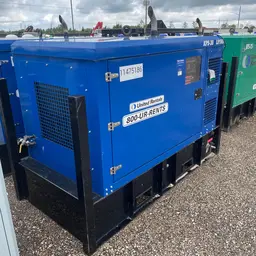 2022 Kustom Power Solutions KPS-30 LP/NG Generator