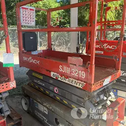 2018 Skyjack SJIII3219 Scissor Lift