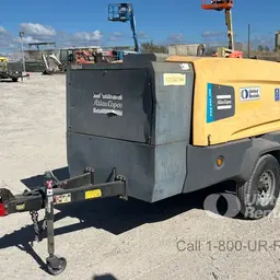 2020 Atlas Copco XAS440JD T4F Air Compressor