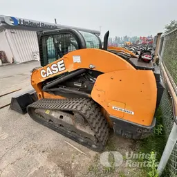 2021 Case TV450B Track Loader