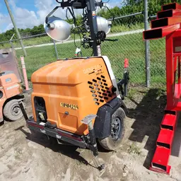 2019 Magnum Pro MLT6SM Portable Light Tower