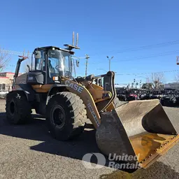 2019 Case 821G Wheel Loader