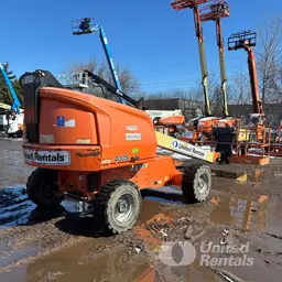 2017 JLG 400S Boom Lift