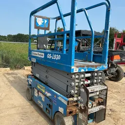 2019 Genie GS-1930 Scissor Lift