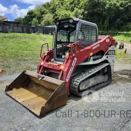 2020 Takeuchi TL12V2-CR Track Loader