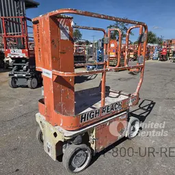 2019 JLG 1230ES Self-Propelled One-Person Lift