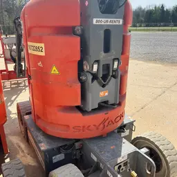 2018 Skyjack SJ30ARJE Articulating Boom Lift