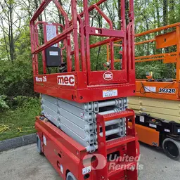 2020 MEC MICRO 26 Scissor Lift