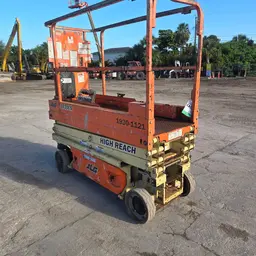 2017 JLG 1930ES Scissor Lift