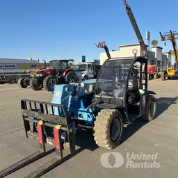 2019 Genie GTH-5519 Forklift