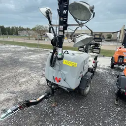 2021 Wacker Neuson LTV6L Portable Light Tower
