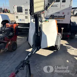 2021 Generac MLT6SMDS Portable Light Tower