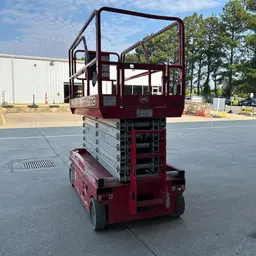 2017 MEC 4046SE Scissor Lift