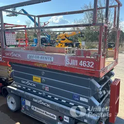 2019 Skyjack SJIII4632 Scissor Lift