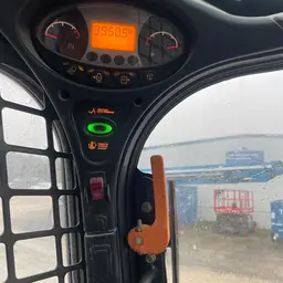 2018 Bobcat T550 Track Loader