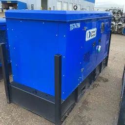 2022 Kustom Power Solutions KPS60-LP/NG Generator