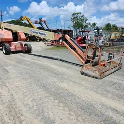 2016 JLG 860SJ Boom Lift