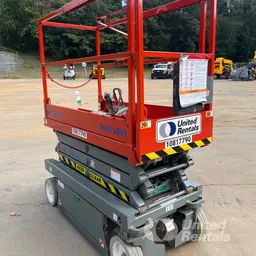 2018 Skyjack SJIII3219 Scissor Lift
