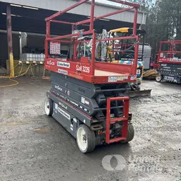 2017 Skyjack SJIII3226 Scissor Lift