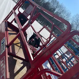 2018 MEC 2632SE Scissor Lift