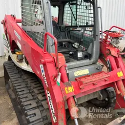 2020 Takeuchi TL12V2-CR Track Loader