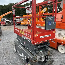 2018 Skyjack SJIII3219 Scissor Lift