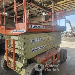 2019 JLG 4069LE Scissor Lift