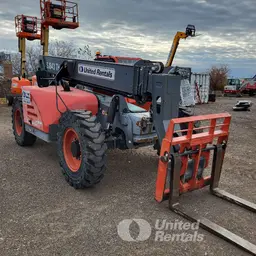 2018 Skyjack SJ843TH Forklift