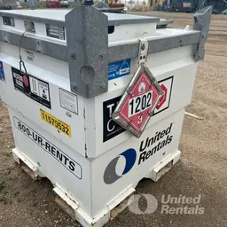 2022 Western Global 10TCG-UR-CA-12V Fuel Tank