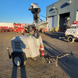 2018 Wacker Neuson LTV6L Portable Light Tower