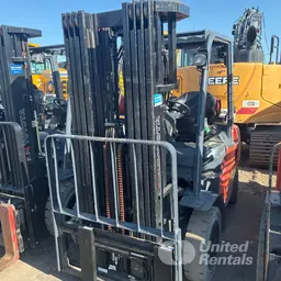 2019 Toyota 8FGU25 Warehouse Forklift