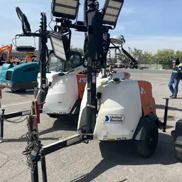 2022 Generac MLTS-2 Portable Work Light