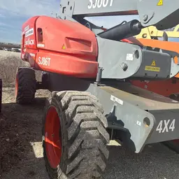 2018 Skyjack SJ86T Boom Lift