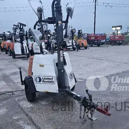 2019 Magnum Pro MLT6SM Portable Light Tower