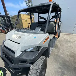 2021 Polaris PRO XD 4000D Utility Vehicle