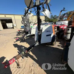 2019 Magnum Pro MLT6SM Portable Light Tower