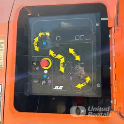 2018 JLG 860SJ Boom Lift
