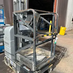 2017 JLG 20MVL Self-Propelled One-Person Lift