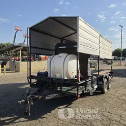 2016 Cool-A-Zone 16' COOLING Evaporative Cooling Fan