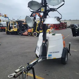 2019 Magnum Pro MLT6SM Portable Light Tower