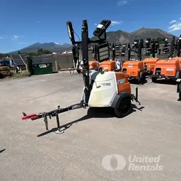 2022 Generac MLTS-4 Portable Work Light