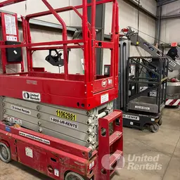2020 MEC MICRO 26 Scissor Lift